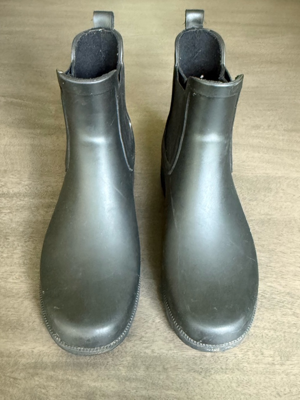 Women's Eddie Bauer Hailey Ankle Rain Boots Size 7